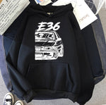 Sudadera BMW E36