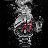 Reloj llanta  AMG