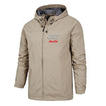 Chaquetón impermeable Audi