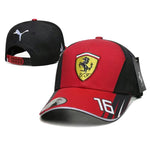 Gorra Ferrari 2023