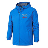 Chaquetón impermeable Audi