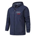 Chaquetón impermeable Audi