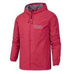 Chaquetón impermeable Audi