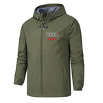 Chaquetón impermeable Audi