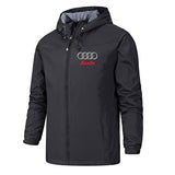 Chaquetón impermeable Audi