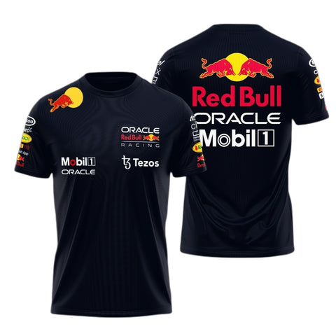 Camiseta   Oracle red bull F1 Racing