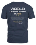 Camiseta Verstappen 2022