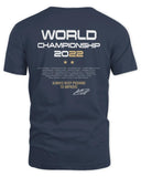 Camiseta Verstappen 2022
