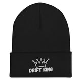 Gorro con borde vuelto DRIFT KING