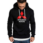 Sudadera Mitsubishi