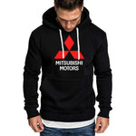 Sudadera Mitsubishi