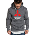 Sudadera Mitsubishi