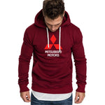 Sudadera Mitsubishi