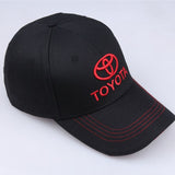 gorra unisex toyota