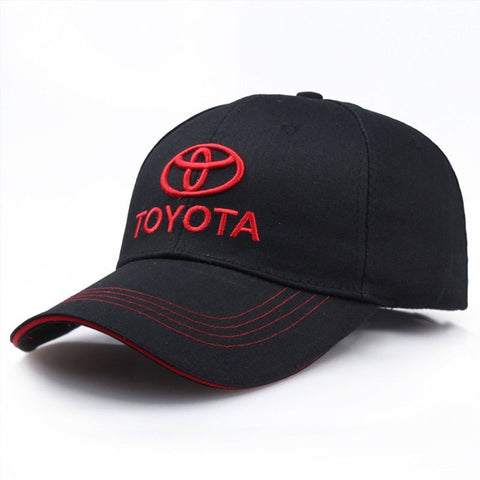 gorra unisex toyota