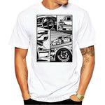 Camiseta verano Porsche 911