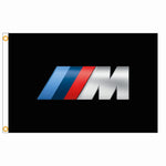 bandera bmw M