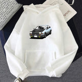 Sudadera Toyota AE86 Trueno