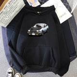 Sudadera Toyota AE86 Trueno