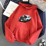 Sudadera Toyota AE86 Trueno