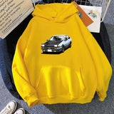 Sudadera Toyota AE86 Trueno