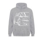 Sudadera Toyota supra mk 4