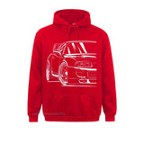 Sudadera Toyota supra mk 4