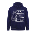 Sudadera Toyota supra mk 4