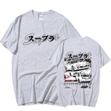 Camiseta TOYOTA SUPRA