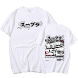 Camiseta TOYOTA SUPRA