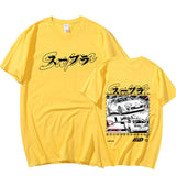 Camiseta TOYOTA SUPRA