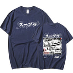 Camiseta TOYOTA SUPRA