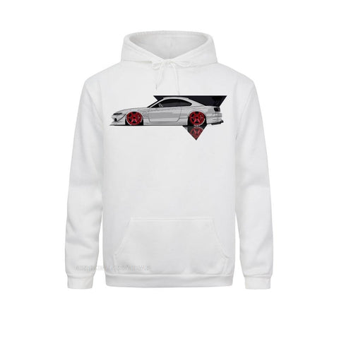 Sudadera Nissan Silvia