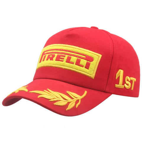 gorra Pirelli unisex