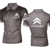 polo Citroën para hombre