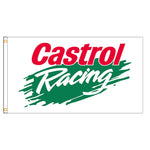 bandera castrol racing