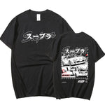 Camiseta TOYOTA SUPRA