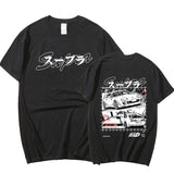 Camiseta TOYOTA SUPRA