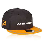 Gorra Mclaren New era