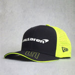 Gorra Mclaren New era