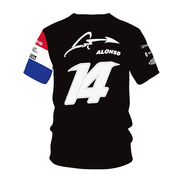 Camiseta Fernando Alonso 2021 – autoRsport42