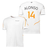 Camiseta Fernando Alonso 2021