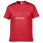 Camiseta AMG GT
