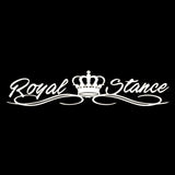 Stickers Royal Stance