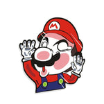Stickers Mario bros