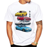 Camiseta JDM