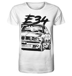 Camiseta BMW E34