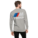 Sudadera sin capucha BMW